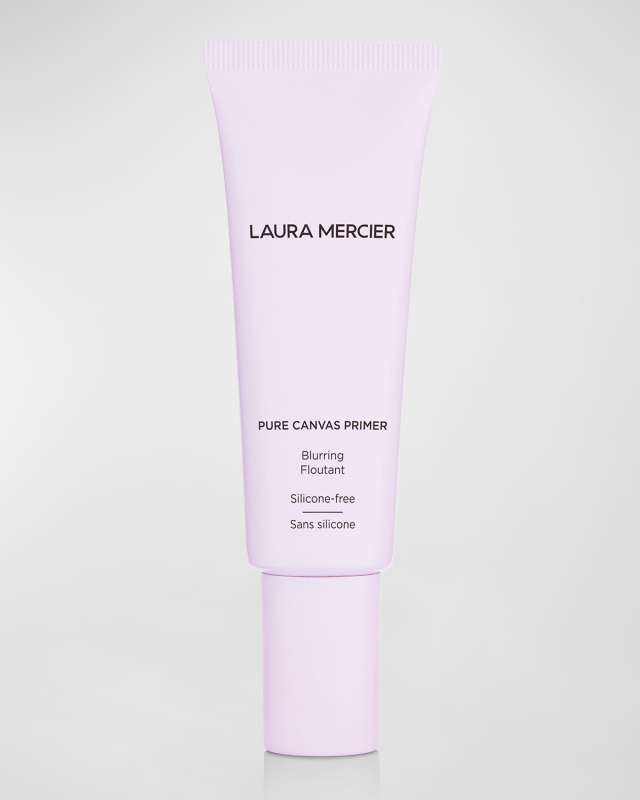 Pure Canvas Primer Blurring